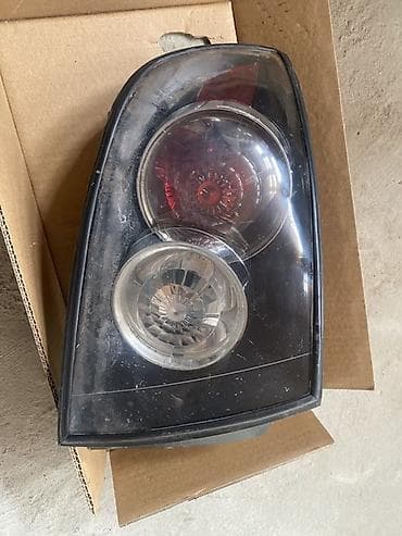 kukurd mazı: Mazda 3 2007-2009 arxa stoplar - Komplektasiya: 2 ədəd arxa fənər — 1