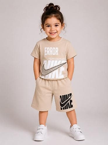 Dəstlər: Uşaq dəsti, Uniseks, 2 - 3 yaş, Nike — 1