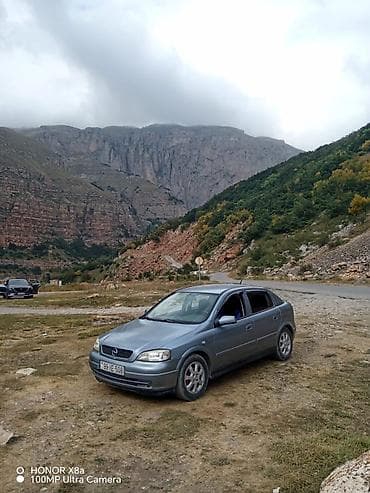 opel omega universal: Opel Astra: 1.6 l | 2005 il 320000 km Sedan — 3