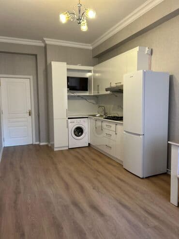 sarayda yeni tikilen binalar: Saray, 1 otaqlı, Yeni tikili, 66 kv. m — 9