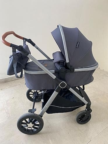 Uşaq geyimi və ayaqqabıları: Çıxarıla bilən beşikli araba, Yaş: 1-6 ay — 1