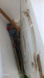 toxuma maşını: Paltaryuyan maşın Hotpoint Ariston, 5 kq, İşlənmiş, Avtomat, Qurutmasız, Kredit yoxdur, Ünvandan götürmə — 2