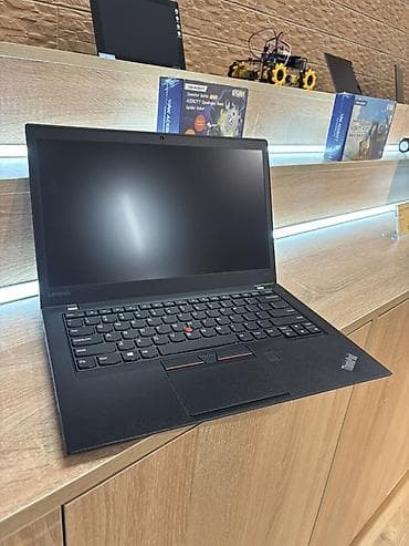 ucuz maqintafon: Lenovo ThinkPad, 14 ", Intel Core i5, 256 GB — 1