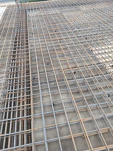 setka: Məhsul: Armatur toru (dəmir donatı qəfəsi) Təsvir: - Monolit beton — 7