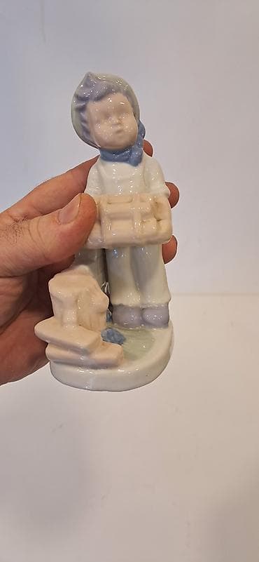 meissen: Фарфоровая фигурка — 6