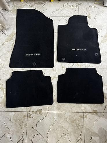 sernisin qazel: Hyundai Sonata üçün tam original salon ayaqaltılar dəsti - Model — 3