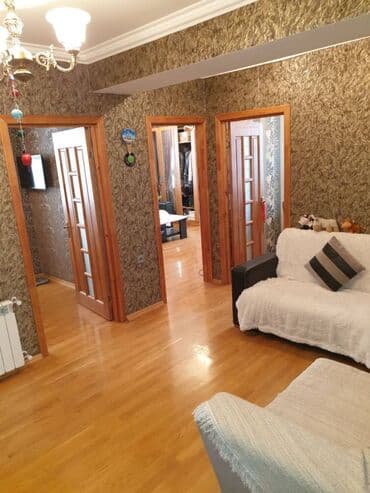 xirdalanda tecili satilan evler: 3 otaqlı, Yeni tikili, 80 kv. m — 5