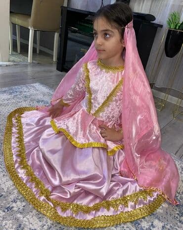 Верхняя одежда: Национальные костюмы — 2