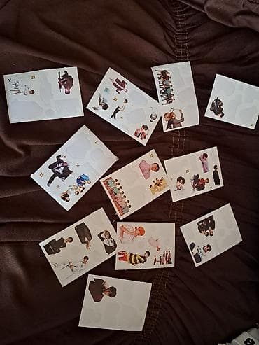 стикеры слово пацана ватсап: KAMPANİYA!!(107 ədəd Kpop kartı+ bts stickerləri) K‑pop kolleksiya — 2