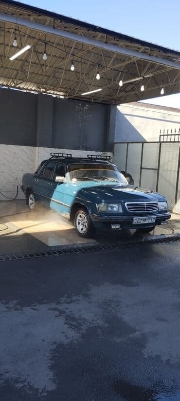 qadınlar ucun maşınlar: QAZ 3110 Volga: 2.3 l | 1999 il Sedan — 8
