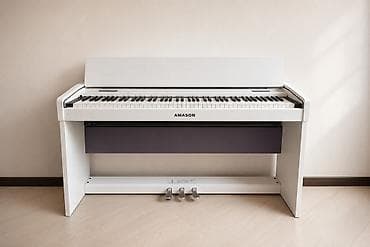 gitara satilir: Пианино, Цифровой, Б/у, Самовывоз — 1