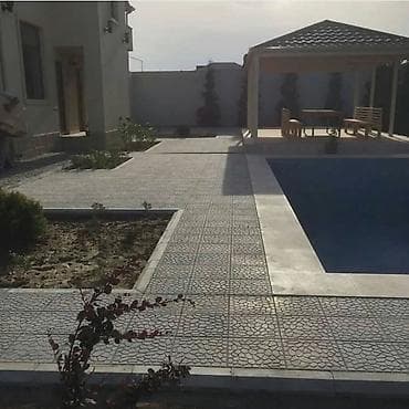 çöl qapisi: Mozaika-beton döşəmə işlənməsi xidməti - Ağıllı naxışlarla (şahmat — 7