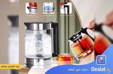 elektrik çaynik: Elektrik çaydan 1.6 - 2 l, Yeni, Pulsuz çatdırılma — 2