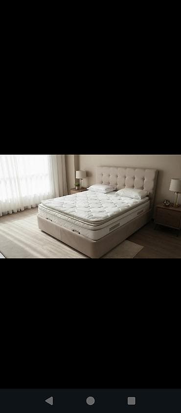 Full Lüks ortopedik döşəklər Model seçimləri: - Kardələn petli – 27 — 3