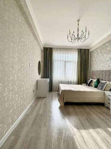 hipoteka evler: Bakıxanov qəs., 2 otaqlı, Yeni tikili, 80 kv. m — 2