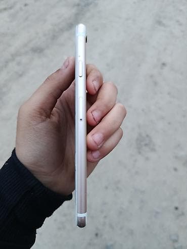qırıq telefon şəkilləri: IPhone 6, 16 GB, Gümüşü, Qırıq — 3