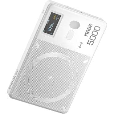 Foto və video aksesuarları: Godox LED Telefon İşığı – portativ, güclü və çoxfunksiyalı işıq — 8