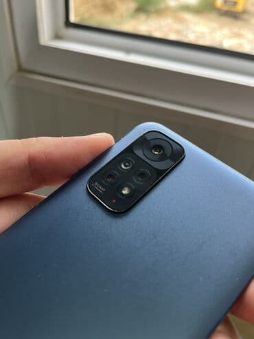ekran redmi note 8: Xiaomi Redmi smartfon Xüsusiyyətlər: - Rəng: mavi (mat arxa panel) - — 3