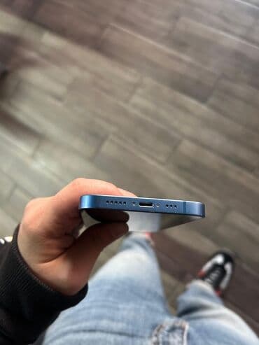 assassin s creed: IPhone 13, 128 GB, Mavi, Face ID — 5