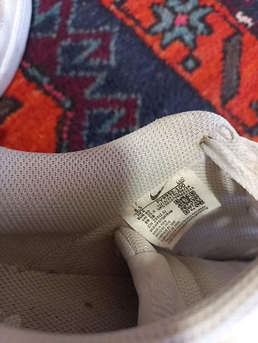 Nike ayaqabi razmer 40 oglumundur ayaqina balacadir — 3