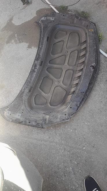 kia forte diffuser: Opel asdra j il 2011 Avtomobil üçün ön kapot və sol kırla — 2