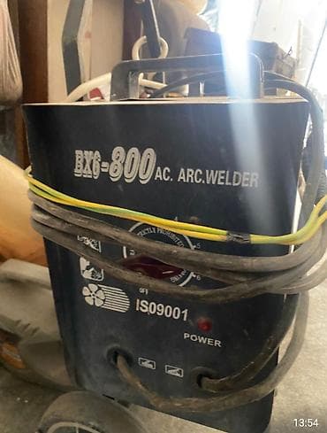 İşlənmiş Qaynaq aparatı Elektrod, Ünvandan götürmə, Kredit yoxdur — 2