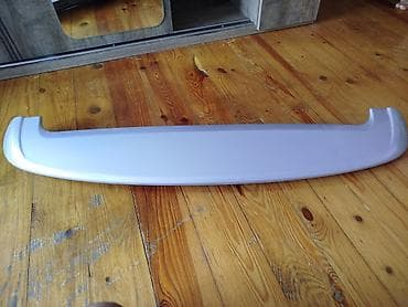 kia forte diffuser: KIA Sorento Arxa spoiler (qanad) – LED üçüncü stop işığı ilə — 2