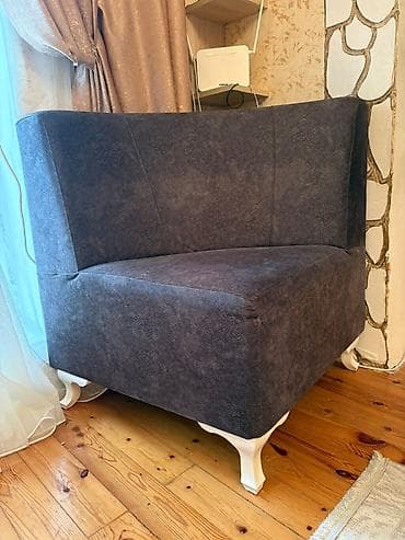 kunc divanı: Künc divan, Açılmayan, Bazasız, Parça — 2