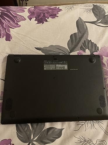 baku electronics netbook: ASUS Laptop E410KA – yüngül və kompakt gündəlik noutbuk - Model: ASUS — 4