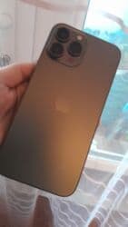 iphone 12 pro qiyməti: IPhone 13 Pro Max, 128 GB, Matte Silver, Face ID, Barmaq izi — 1