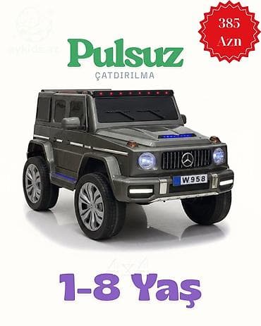 🚙💎 Mercedes-Benz G-Class Gelandewagen 958 💲 Qiymət: Şərhlərdə/DM-də 👶
