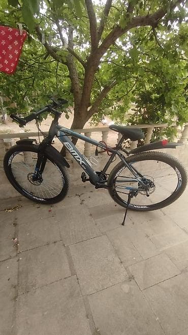velosiped magazasi sederek: Bmx 29 luq. tezedi 5-6 gun surulub uzagi usaga boyuk oldugu ucun — 1