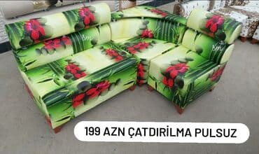 угловые диваны в баку: Угловой диван — 5