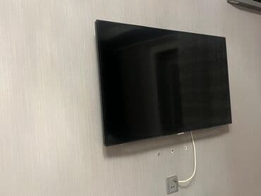 samsunq a 56: Samsung LED televizor (divar tipli) - Ekran — 2