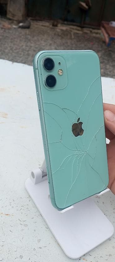 iphone 16 az: IPhone 11, 64 GB, Yaşıl — 2