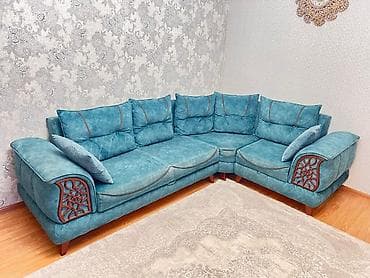 Narmin350 Azn kunc divan satilir. Acilir bazasi da var Ölcusi 3/2