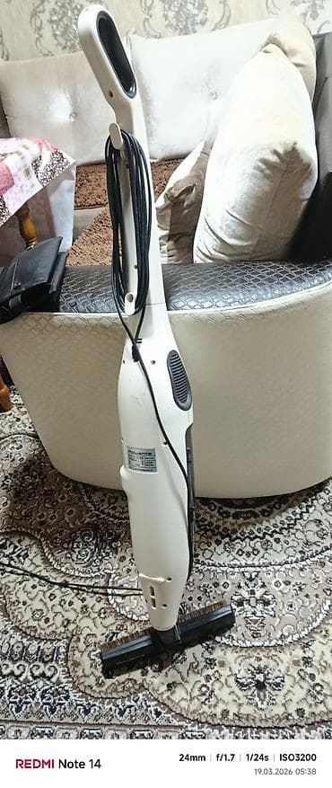 Rowenta dik tozsoran - Brend/model: Rowenta (etiket üzərində