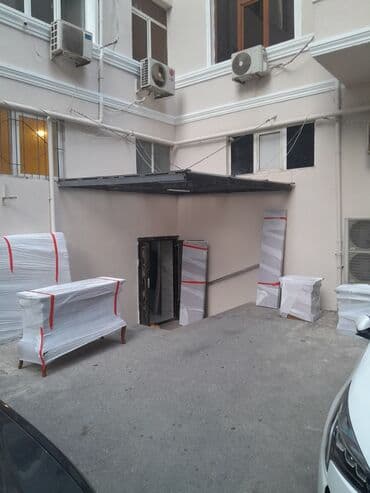 dovlet yangindan muhafize xidmeti ise qebul 2022: Портер, грузовые перевозки — 4