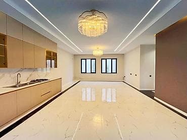 rahat emlak: Bakı, Görədil, 182 kv. m, 4 otaqlı, Hovuzlu, Kombi, Qaz, İşıq — 2