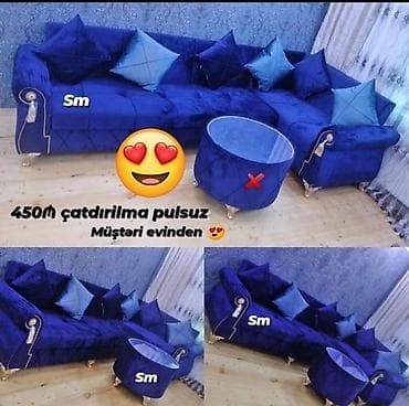 paxlava parca satisi: Künc divan, Yeni, Şəhərdaxili pulsuz çatdırılma — 1