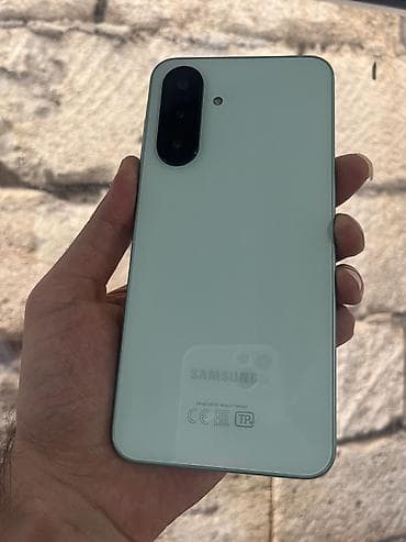 poko 3 pro: Samsung Galaxy A26 5G, 256 GB, rəng - Yaşıl, İki sim kartlı — 1
