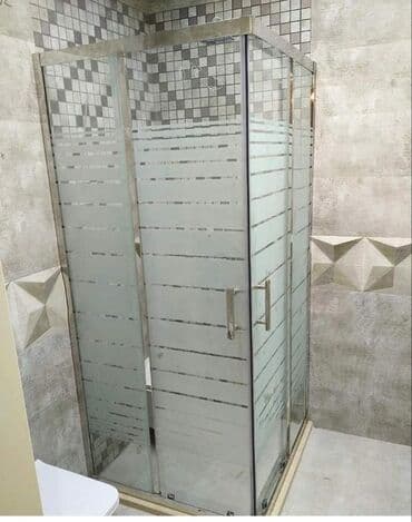 купить бачок для унитаза: Yeni Üstü açıq kabina, Düzbucaqlı, Pulsuz çatdırılma — 3