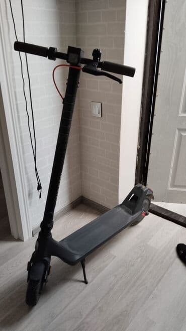 электроскутер купить в баку: Şəhərdaxili rahat və sürətli hərəkət üçün elektrik skuter — 1