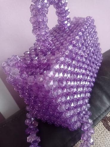 женские сумки с короткими ручками: Кошелек — 3