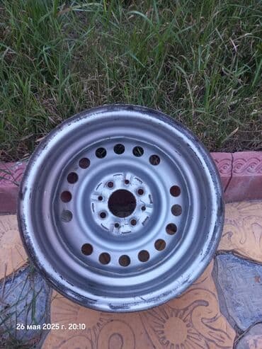 22 5 təkər: Disk. R.13 vaz — 2