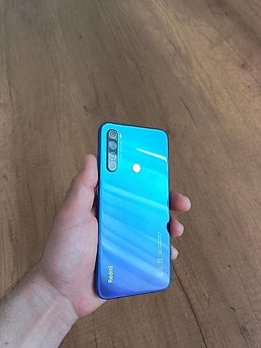 redmi note 9 irsad: Redmi Note 8, 128 GB, rəng - Mavi, İki sim kartlı — 7