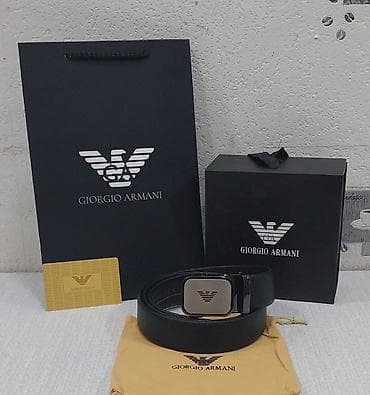 Qadın ayaqqabıları: Kəmər, Təbii dəri, Yeni — 5