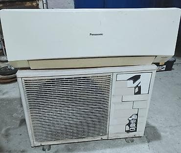 evvoli kondisioner: Kondisioner Panasonic, 40-45 kv. m, Split sistem, Kredit yoxdur — 1