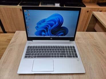 hp 24f: İşlənmiş HP ProBook, 15.6 ", Intel Core i7, 256 GB, Ünvandan götürmə, Pulsuz çatdırılma, Ödənişli çatdırılma — 1