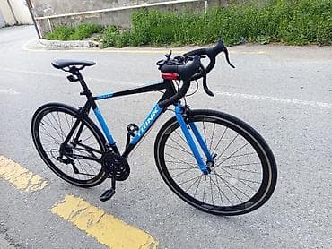 trinx velosipedi: Razılaşmaq olar,getməyinə söz ola bilməz,üstündü təzə — 1